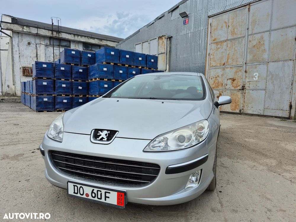 Peugeot 407 HDi 135 Automatik JBL - 15