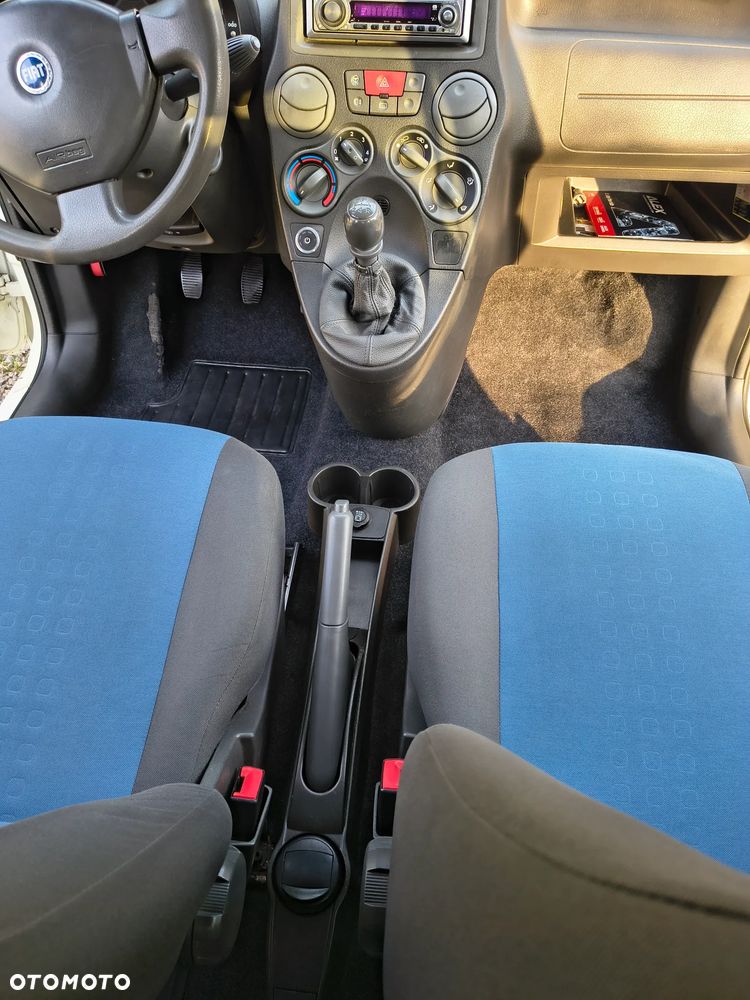 Fiat Panda 2011