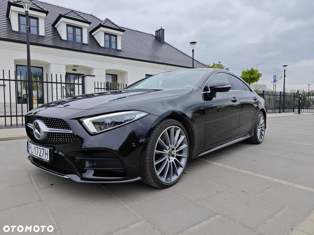 Mercedes-Benz CLS - 6
