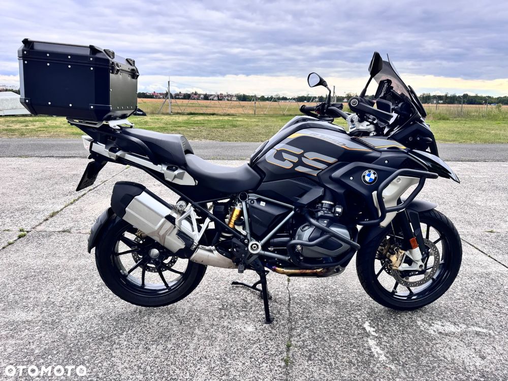 BMW GS - 5