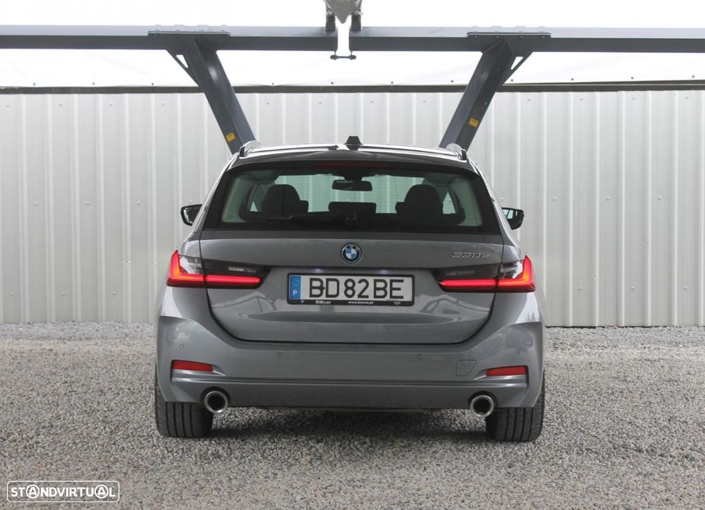 BMW 330 e Corporate Edition Auto - 5