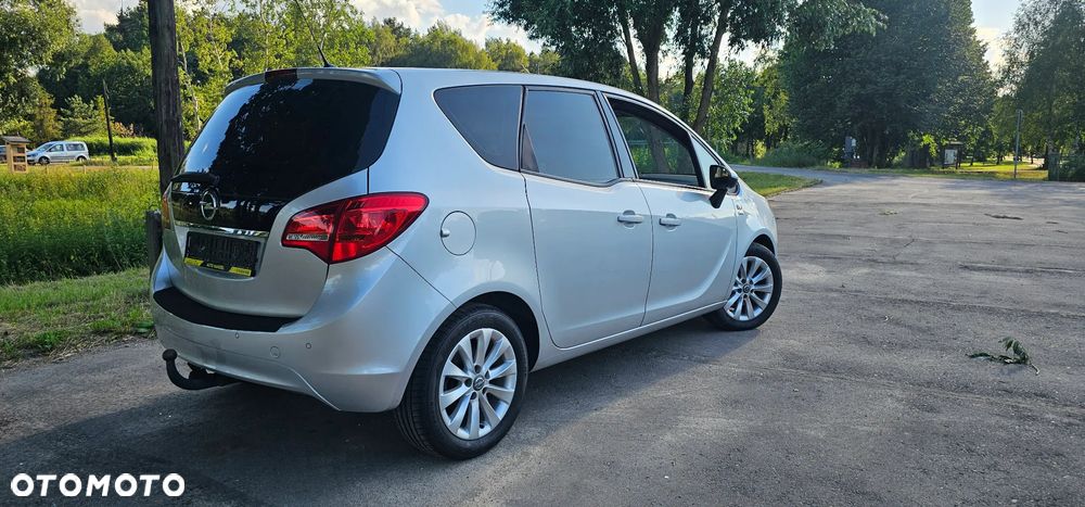 Opel Meriva 1.4 Active - 9