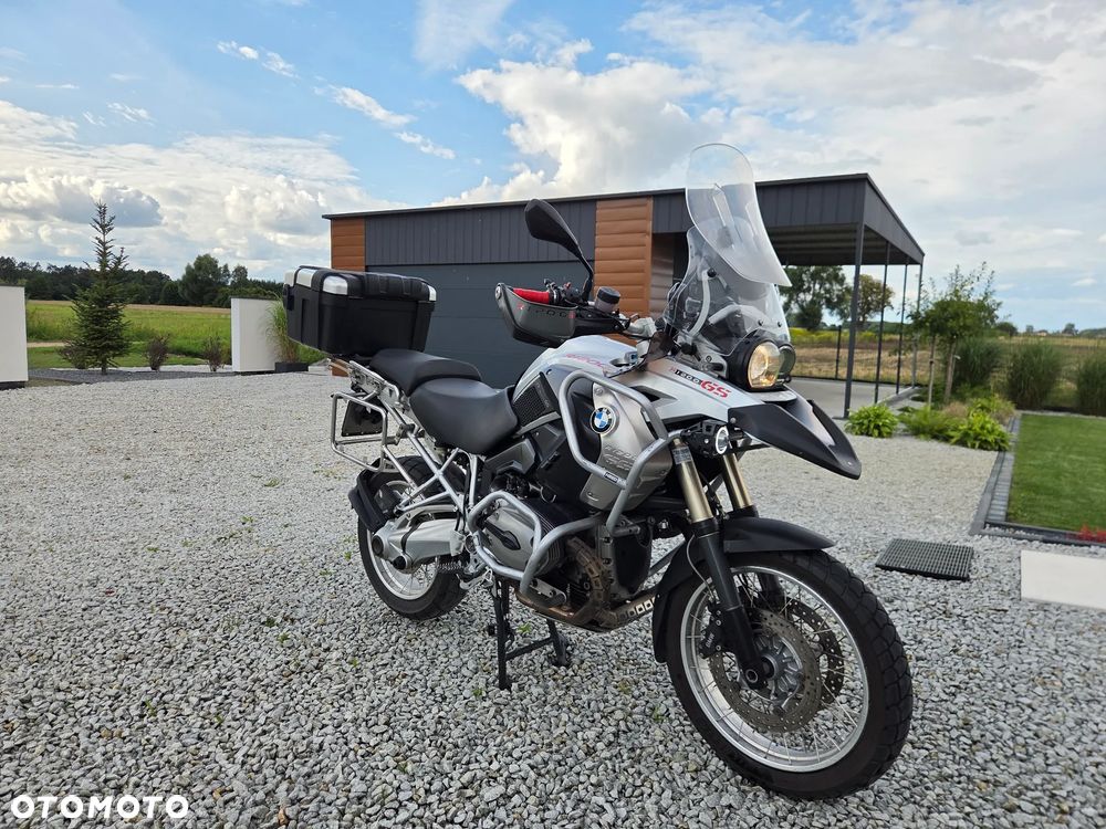 BMW GS - 6