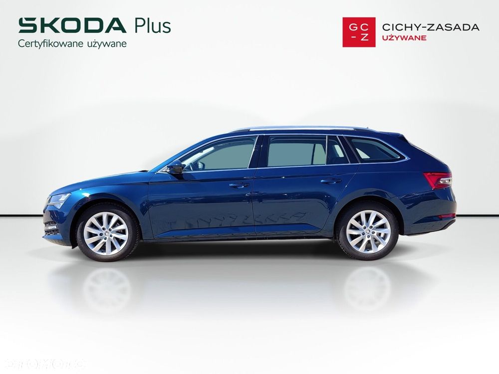 Skoda Superb 2.0 TDI SCR Ambition DSG - 2