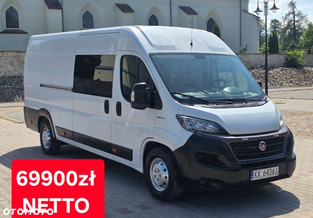 Fiat Ducato - 1