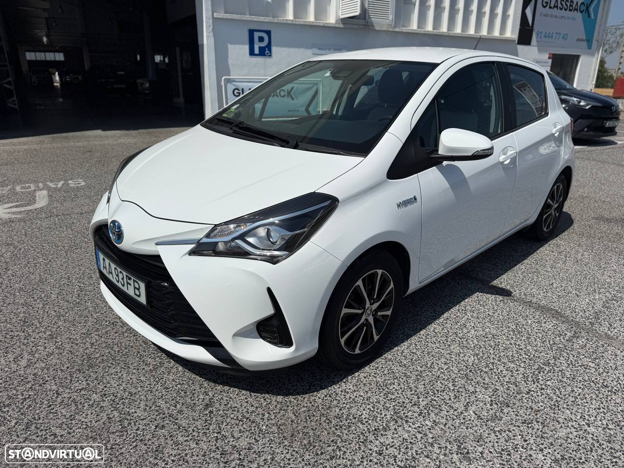 Toyota Yaris 1.5 HDF Premier Edition - 11