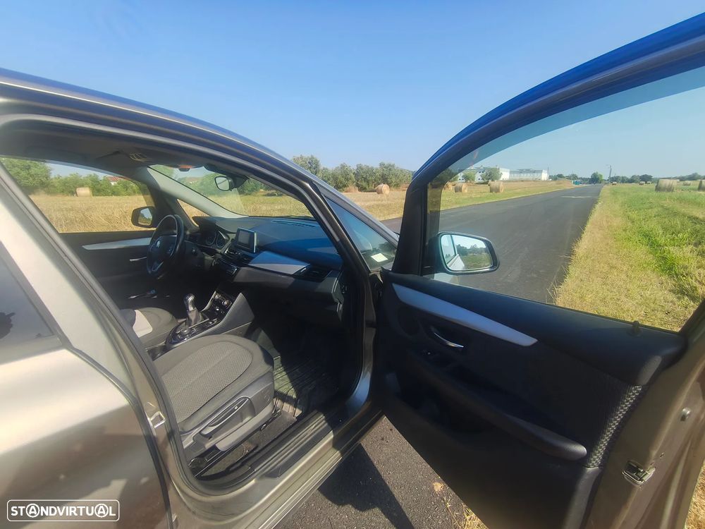 BMW 216 Active Tourer d Advantage - 5