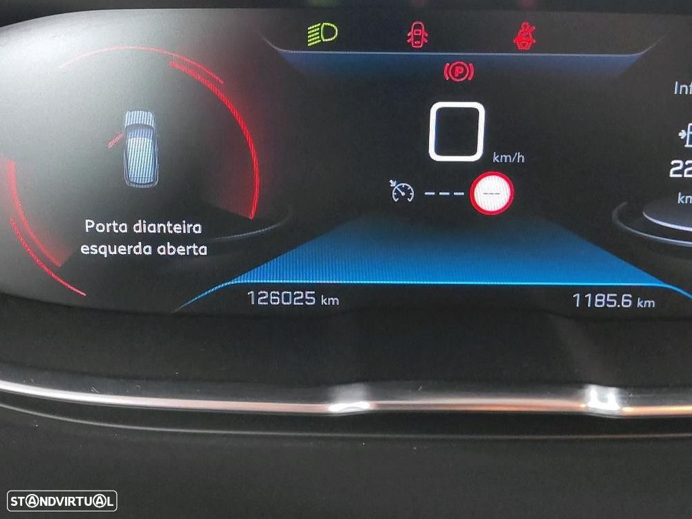 Peugeot 3008 1.5 BlueHDi Active - 11