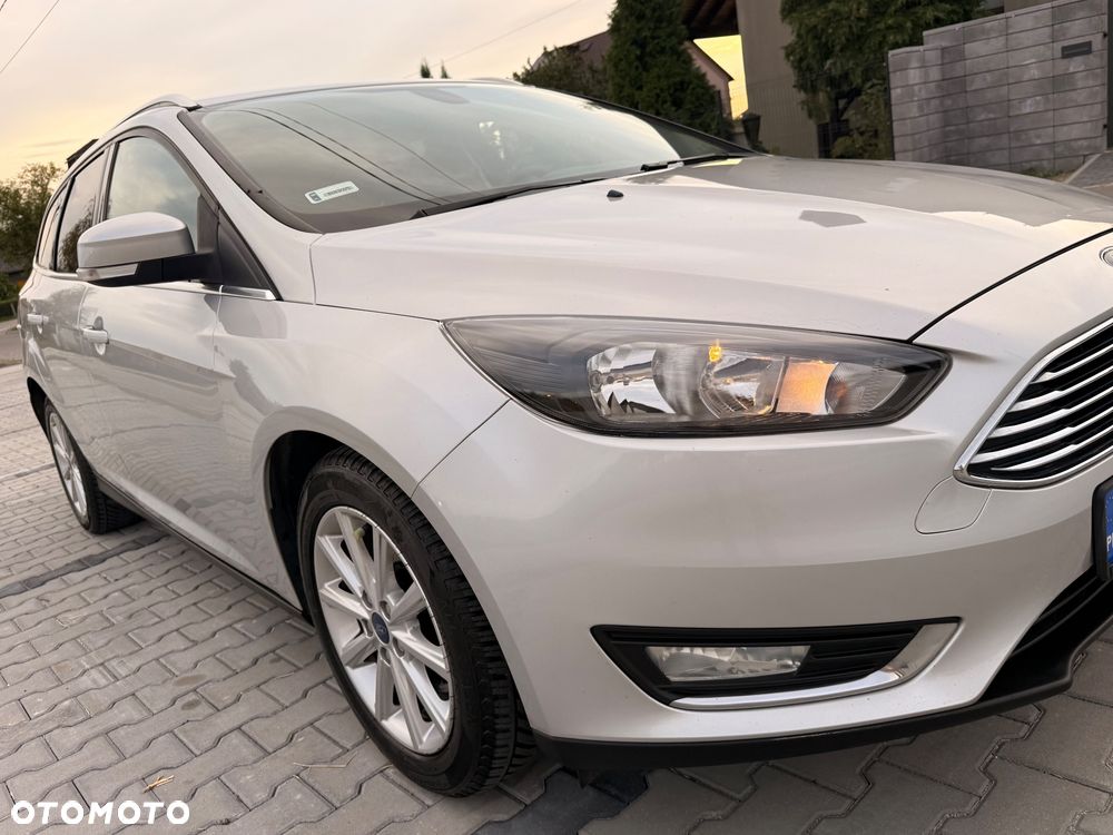 Ford Focus 1.5 EcoBoost Titanium ASS - 16