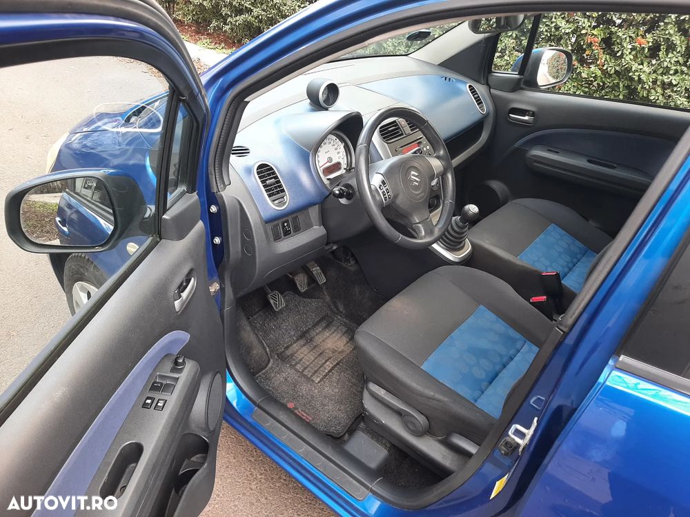 Suzuki Splash 1.2 Comfort - 17