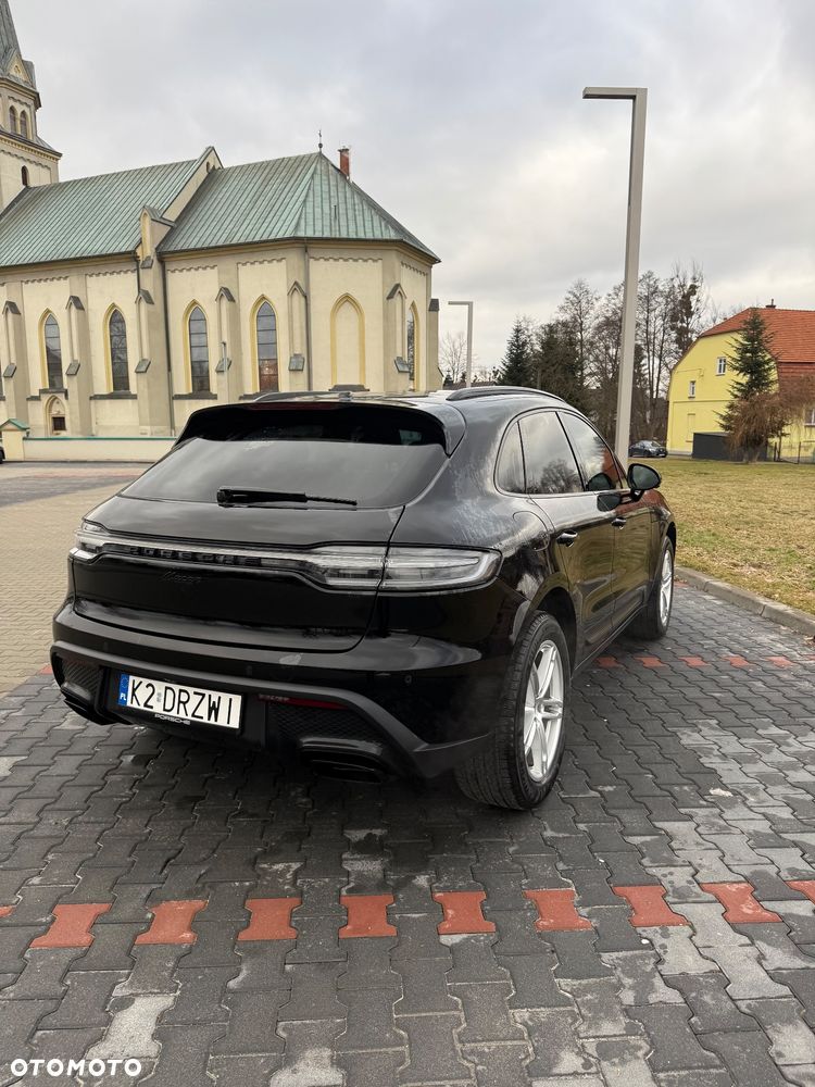 Porsche Macan Standard - 27