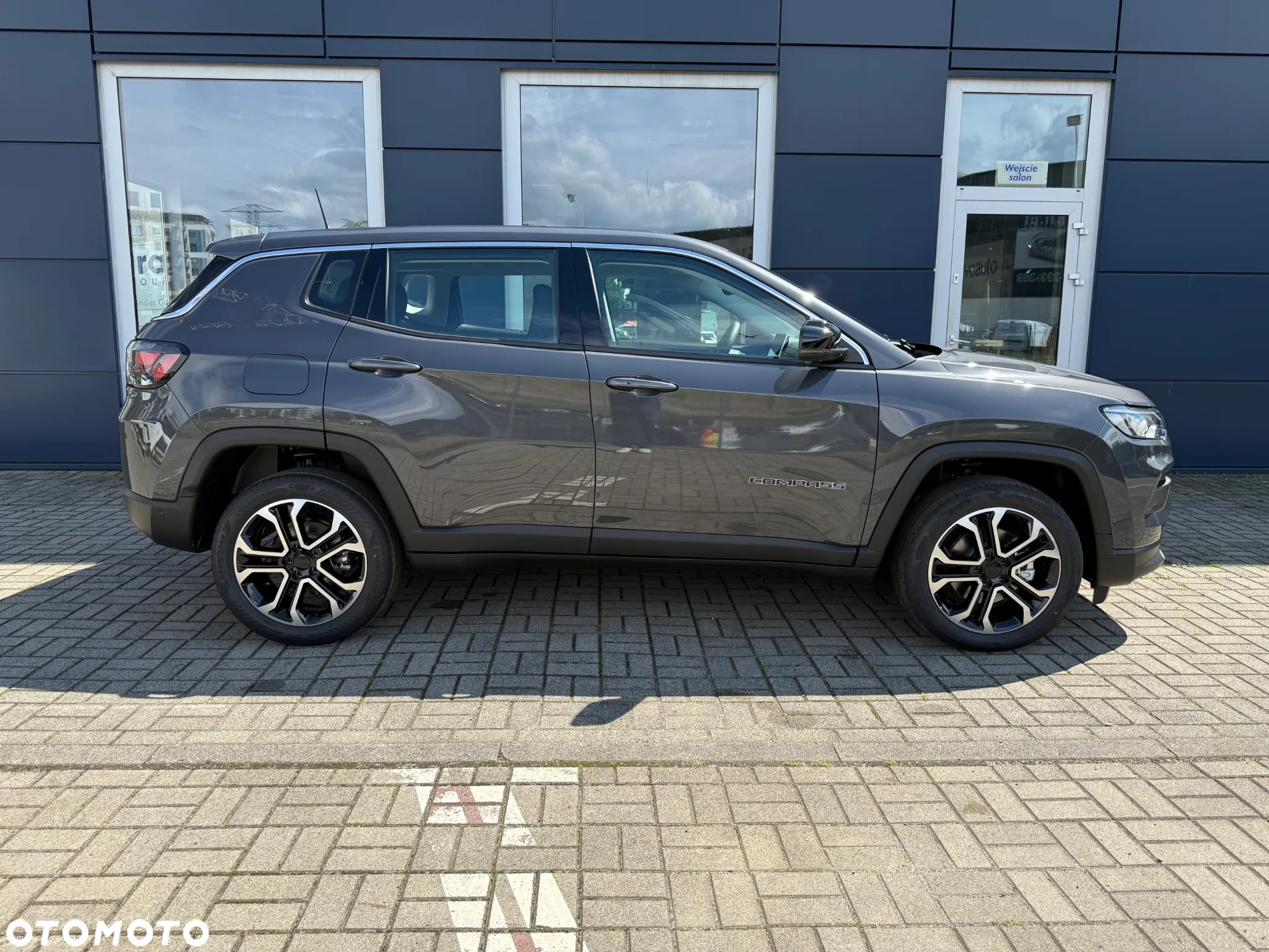 Jeep Compass 1.5 T4 mHEV Altitude FWD S&S DCT - 6