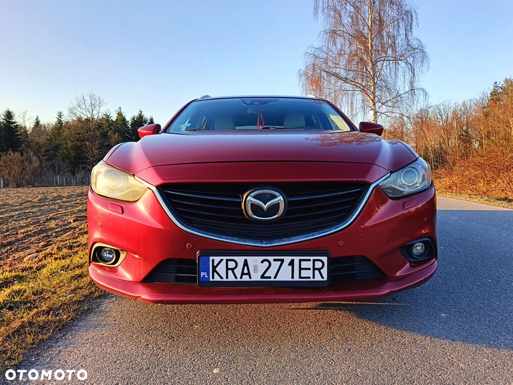 Mazda 6 2.2 D Skypassion I-ELoop - 6