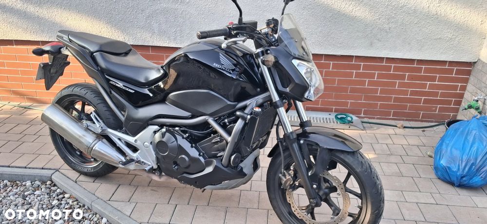 Honda NC - 2