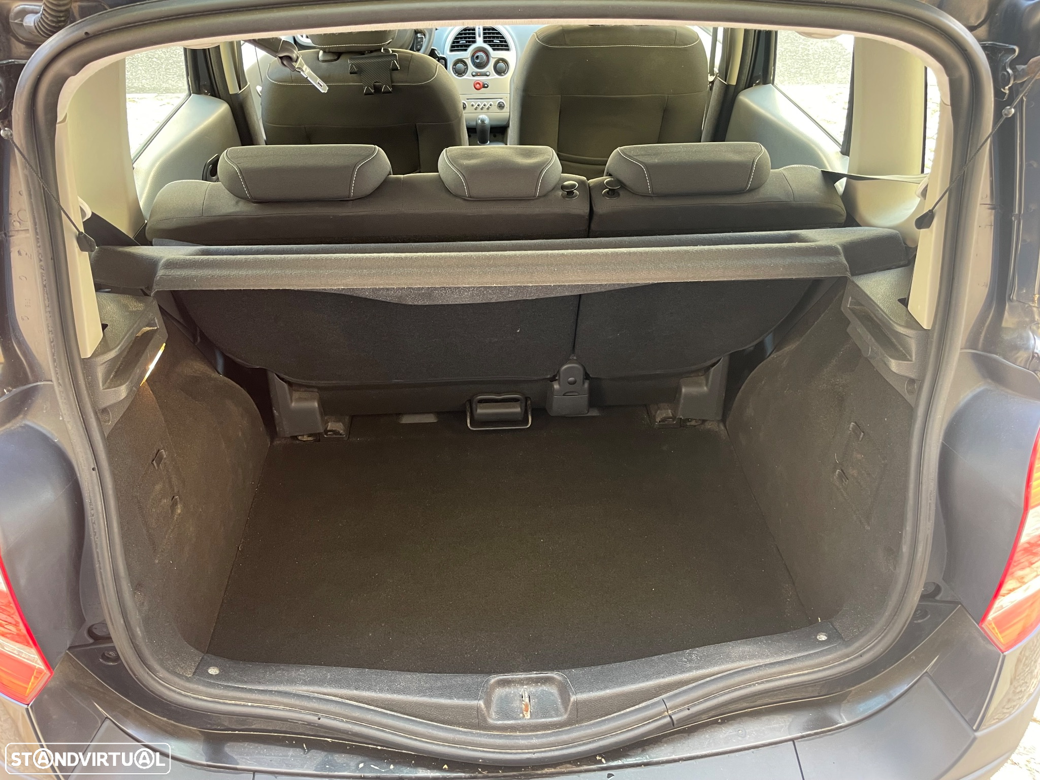 Renault Modus 1.2 Confort Clim - 16