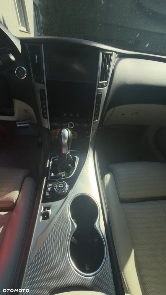 Infiniti Q50 Q50S Hybrid Sport AWD EU6 - 13
