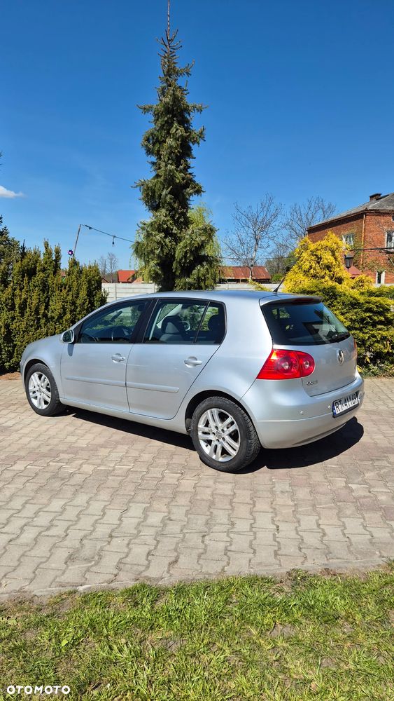 Volkswagen Golf 2007 photo 5