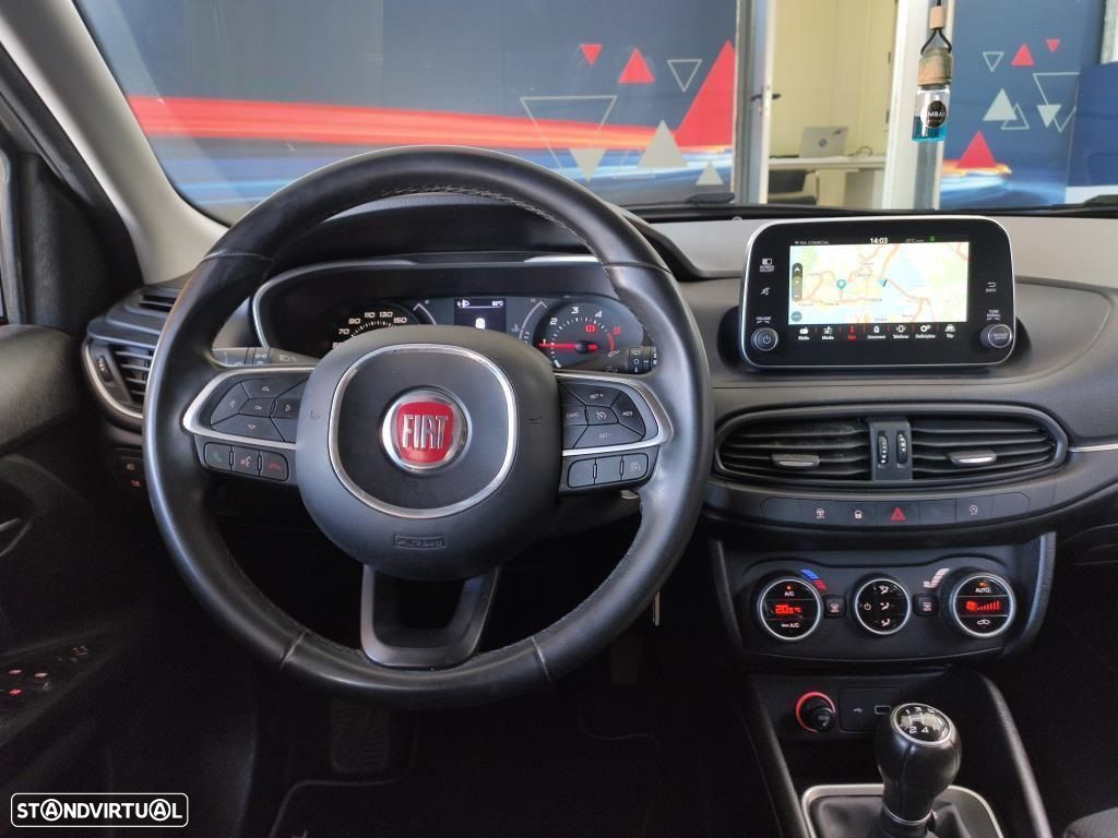 Fiat Tipo Station Wagon 1.3 M-Jet Lounge - 5