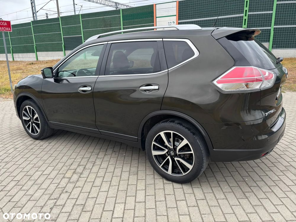 Nissan X-Trail 1.6 DIG-T Tekna 2WD - 5
