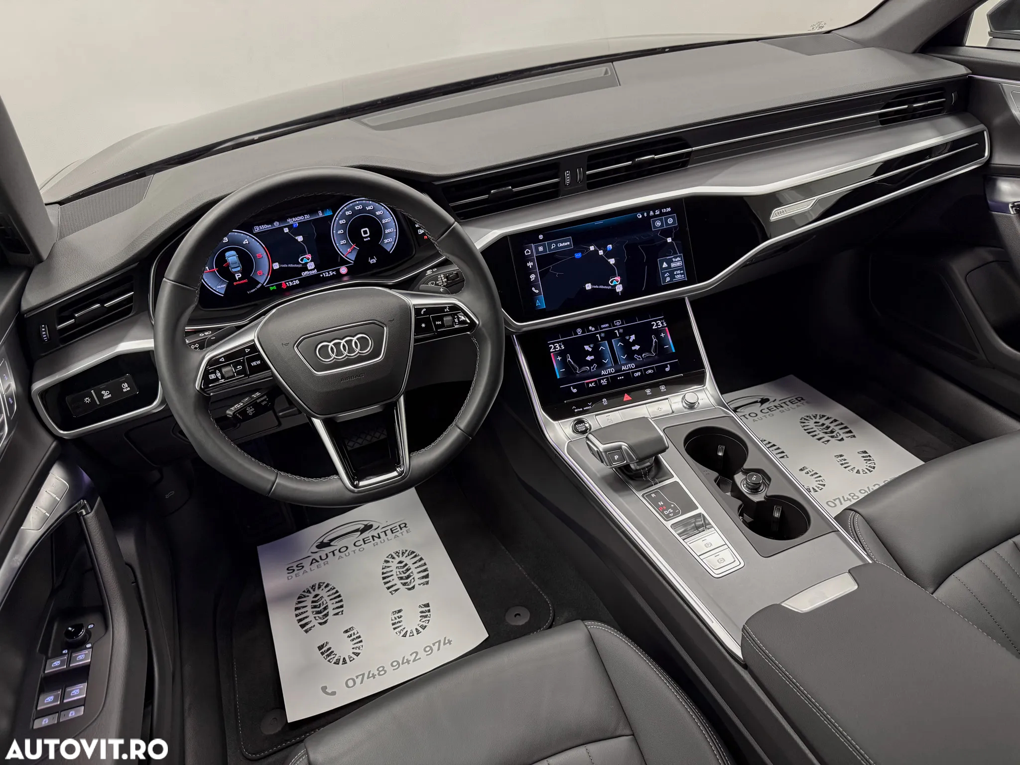 Audi A6 2.0 40 TDI S tronic Design - 25