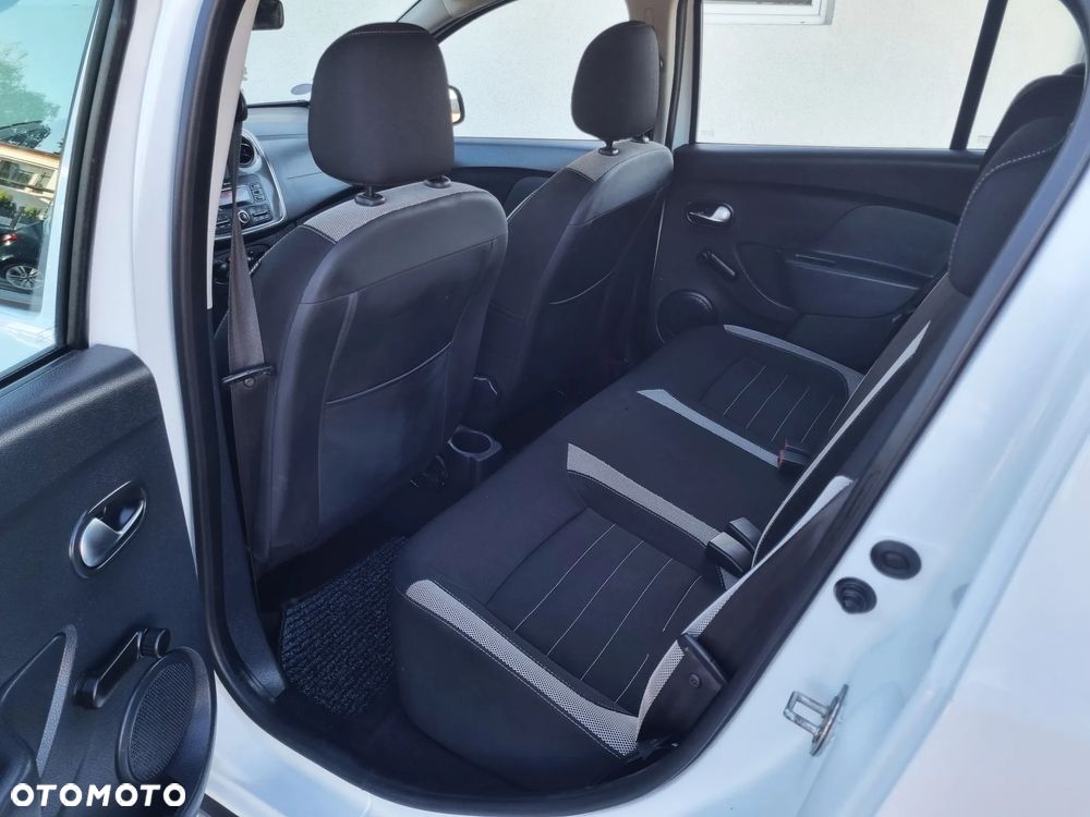 Dacia Sandero Stepway - 21