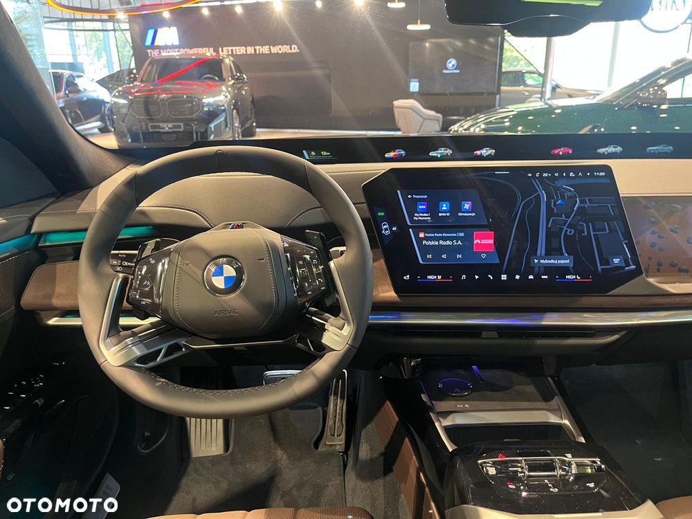 BMW Seria 7 740 xDrive mHEV sport - 17
