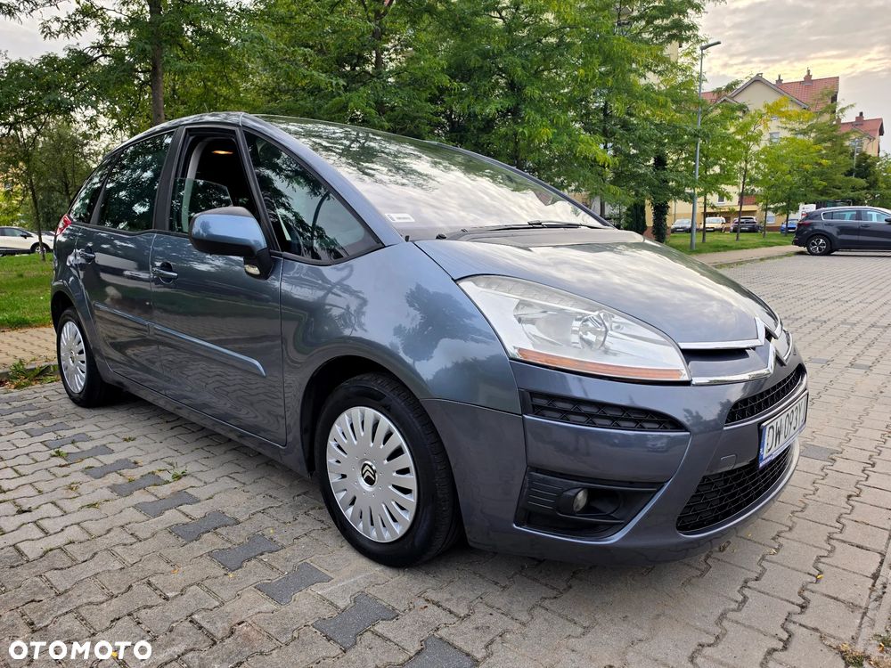 Citroën C4 Picasso 1.6 HDi FAP Tendance - 13