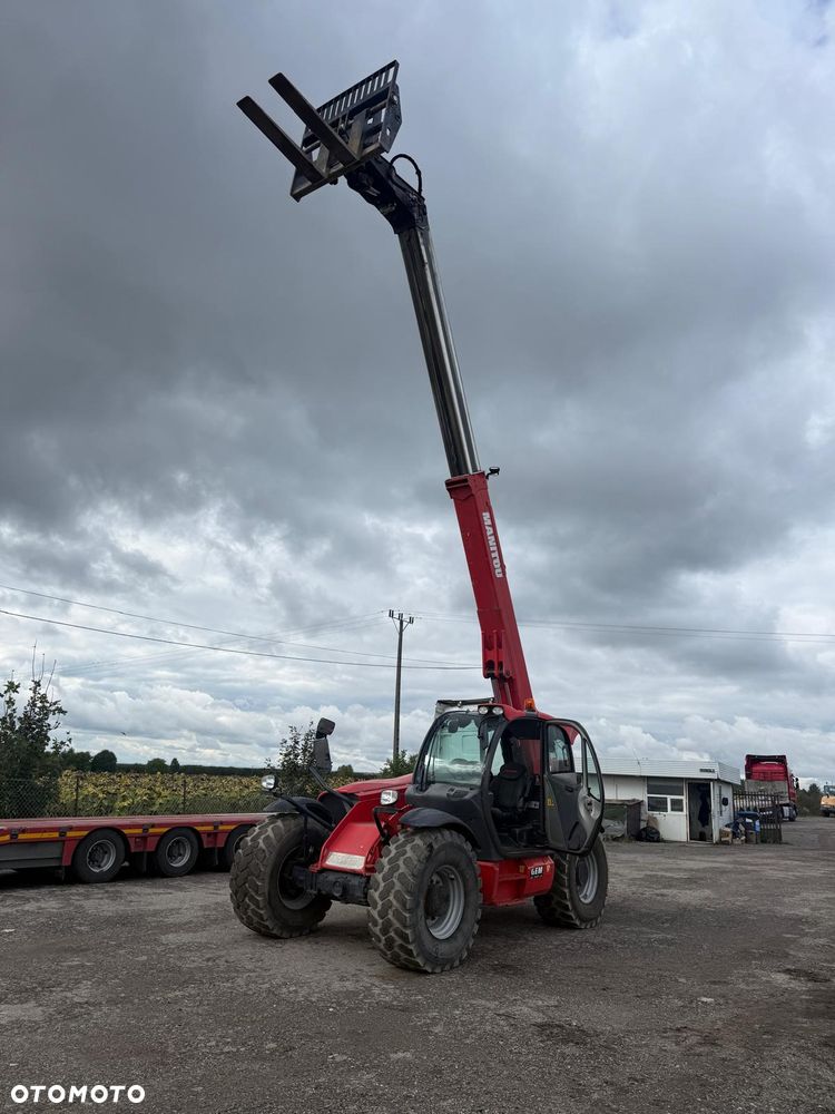 Manitou 690-2017 rok 6ton i 9m - 3