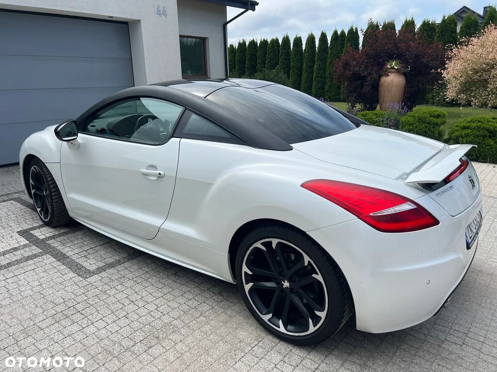 Peugeot RCZ 1.6 THP - 4