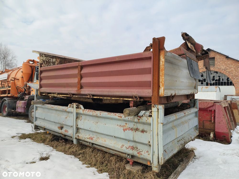 Skrzynia ładunkowa - 2