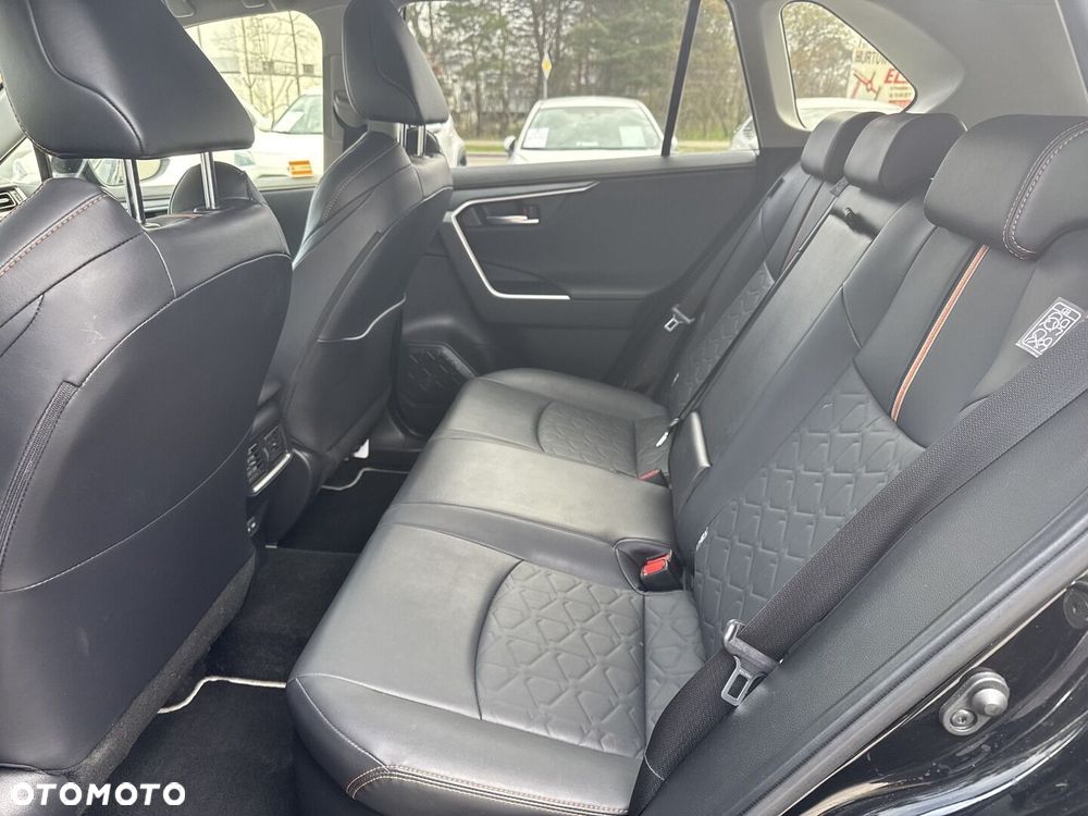 Toyota RAV4 2.5 Hybrid Adventure 4x4 - 13