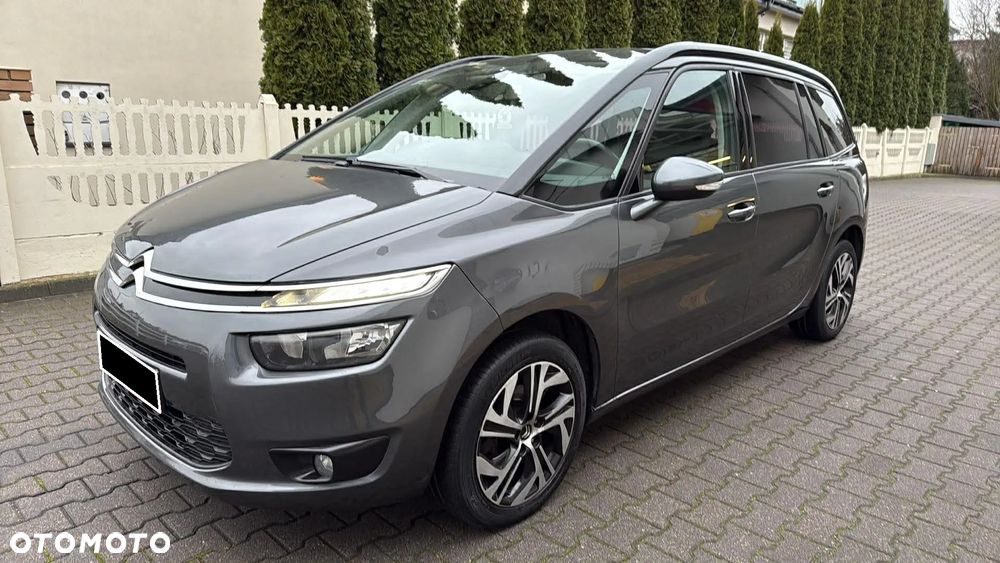 Citroën C4 Grand Picasso 1.6 e-HDi Intensive ETG6 - 1