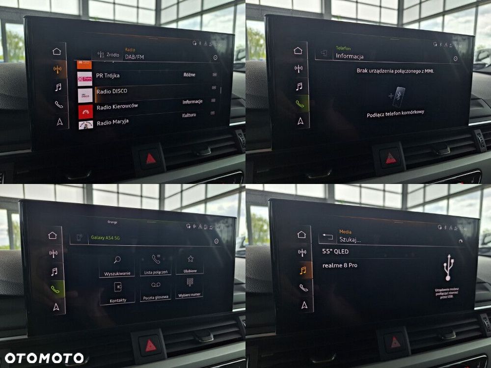 Audi A4 Limousine - 38