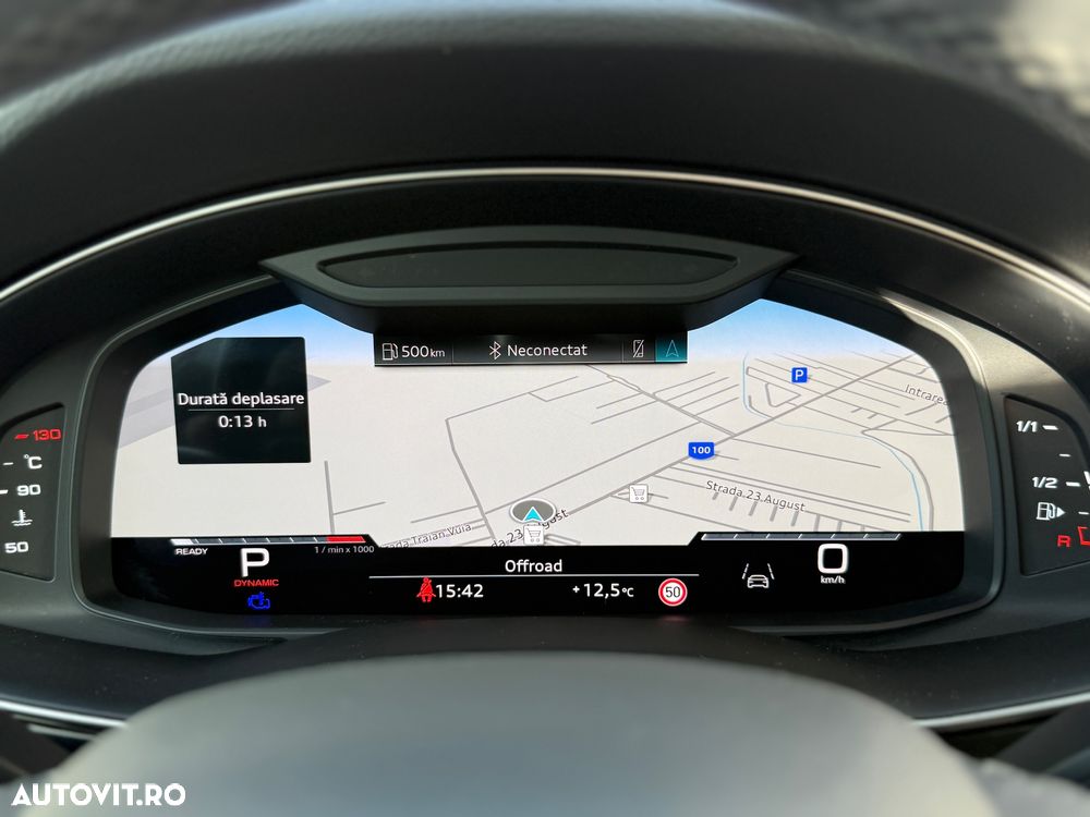 Audi Q8 3.0 55 TFSI quattro Tiptronic MHEV - 12