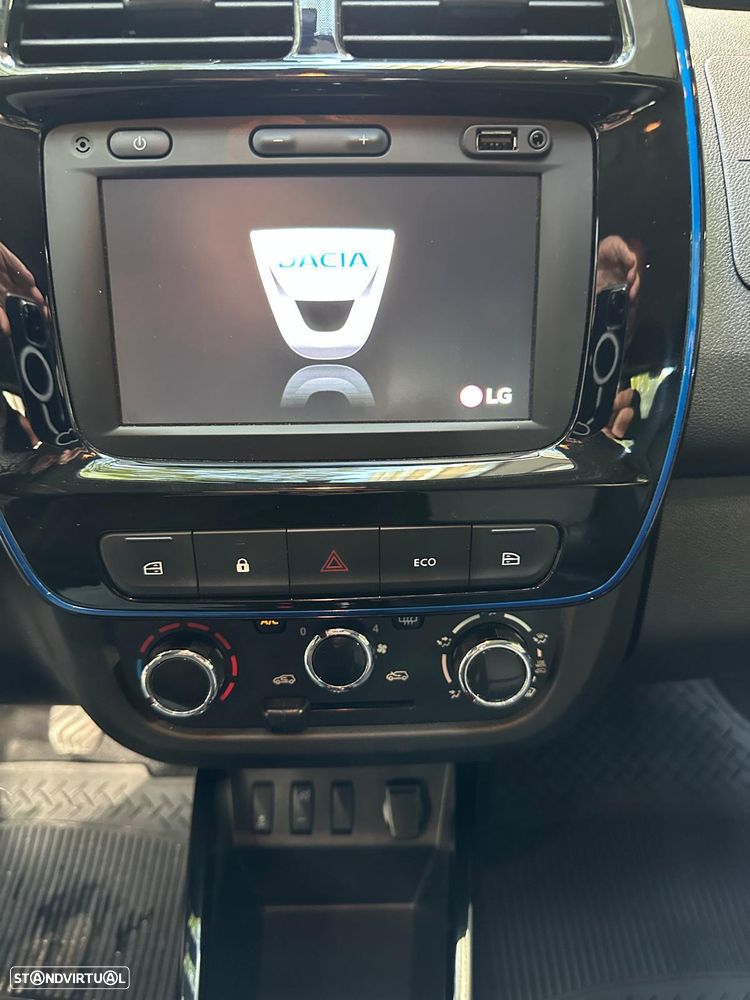 Dacia Spring Comfort Plus - 15