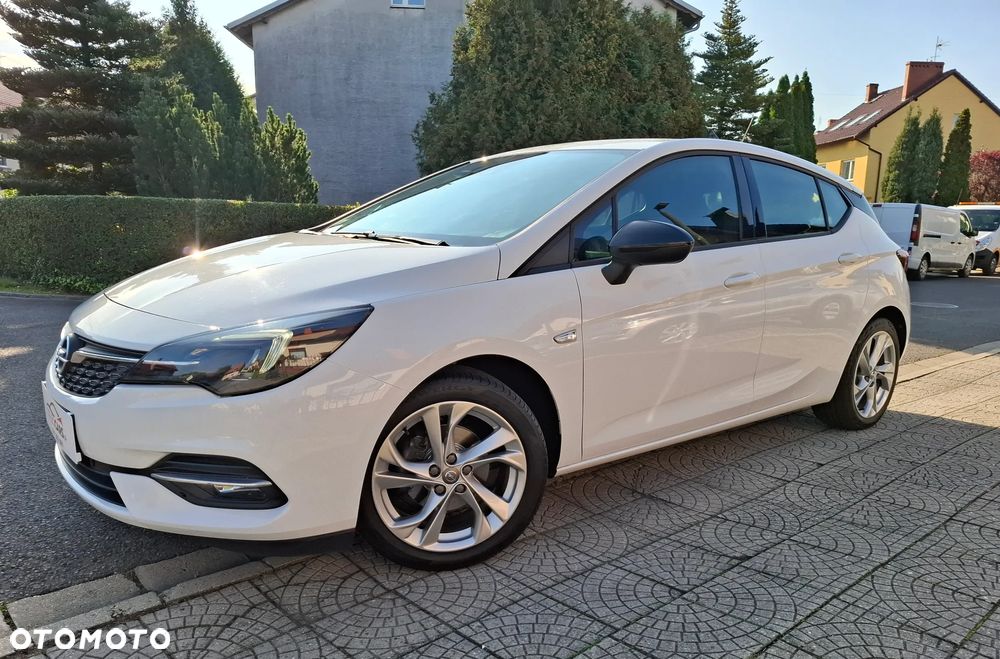 Opel Astra 1.2 T GS Line S&S - 2
