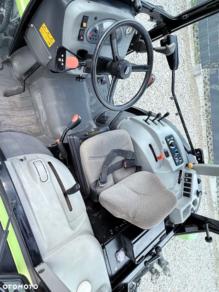 Claas * Ciągnik Traktor CLAAS 240 F NEXOS * 4x4 * Sadowniczy * Tur MX F304 * TUZ * Wałek WOM - 13