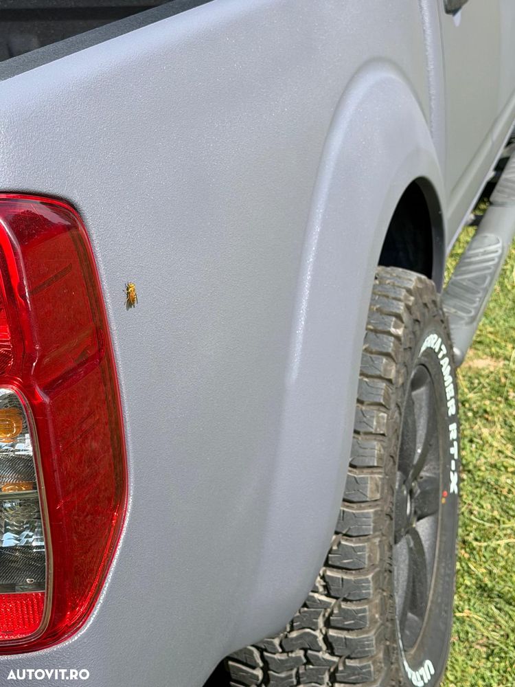 Nissan Navara DPF LB Platinum - 4