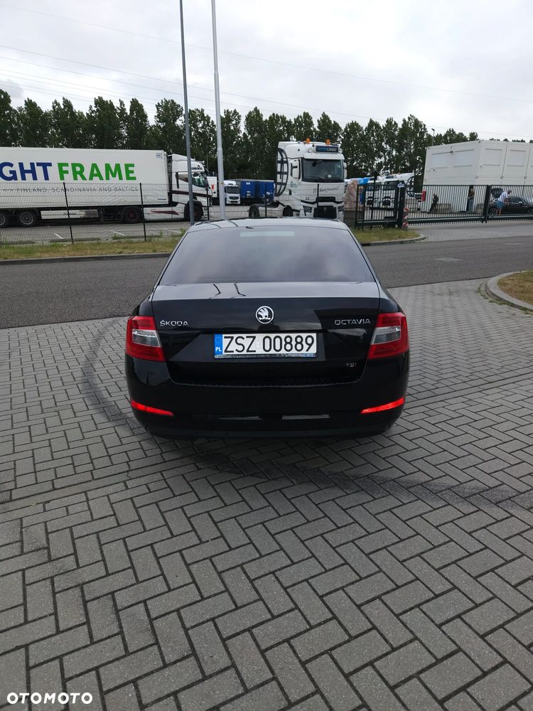 Skoda Octavia 1.4 TSI Elegance - 10