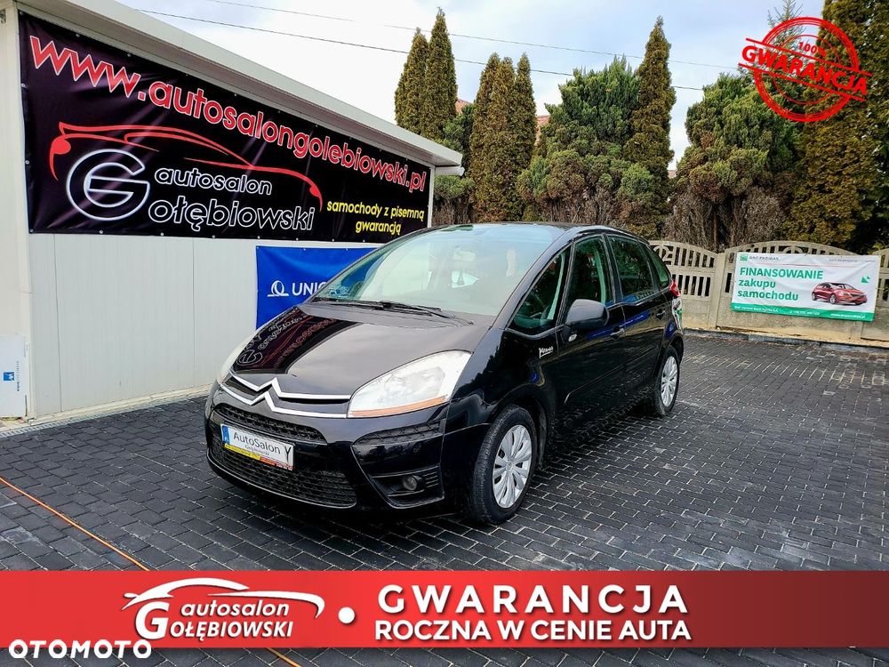 Citroën C4 Picasso - 1