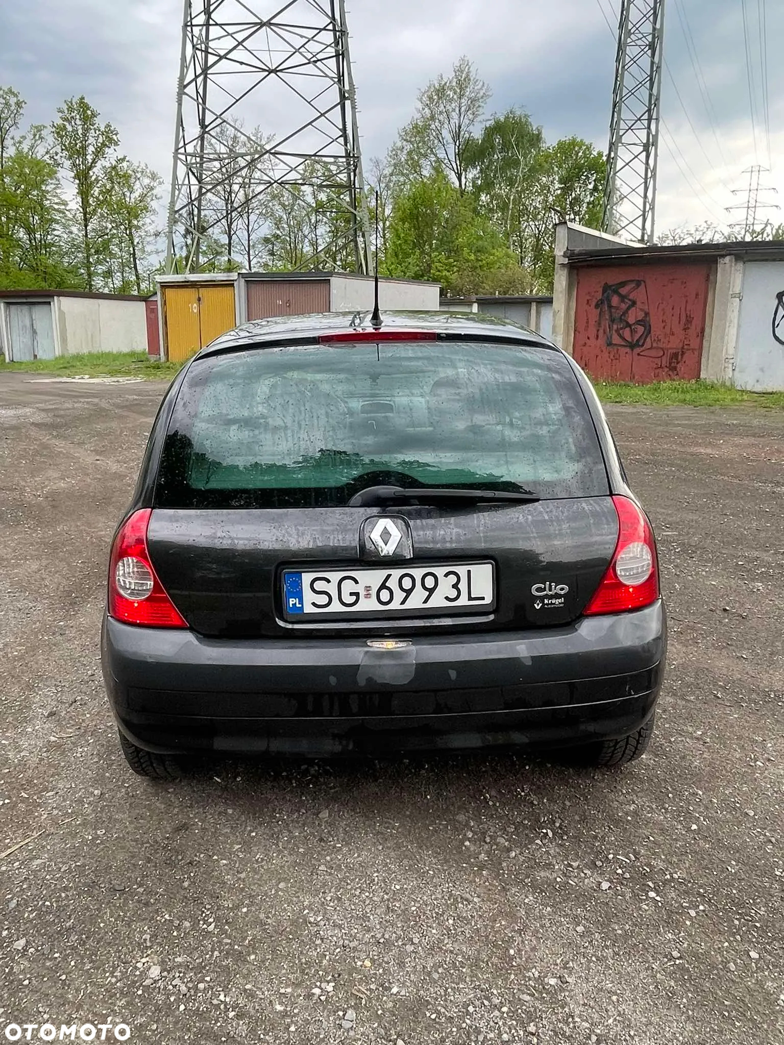 Renault Clio - 4