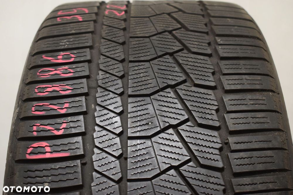 R22 285/35 Continental WinterContact TS 860 S 106W AO Wysyłka gratis! - 1