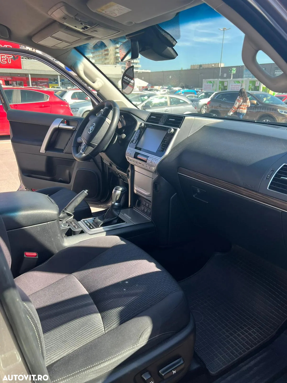 Toyota Land Cruiser 2.8l Turbo D-4D A/T Executive - 5