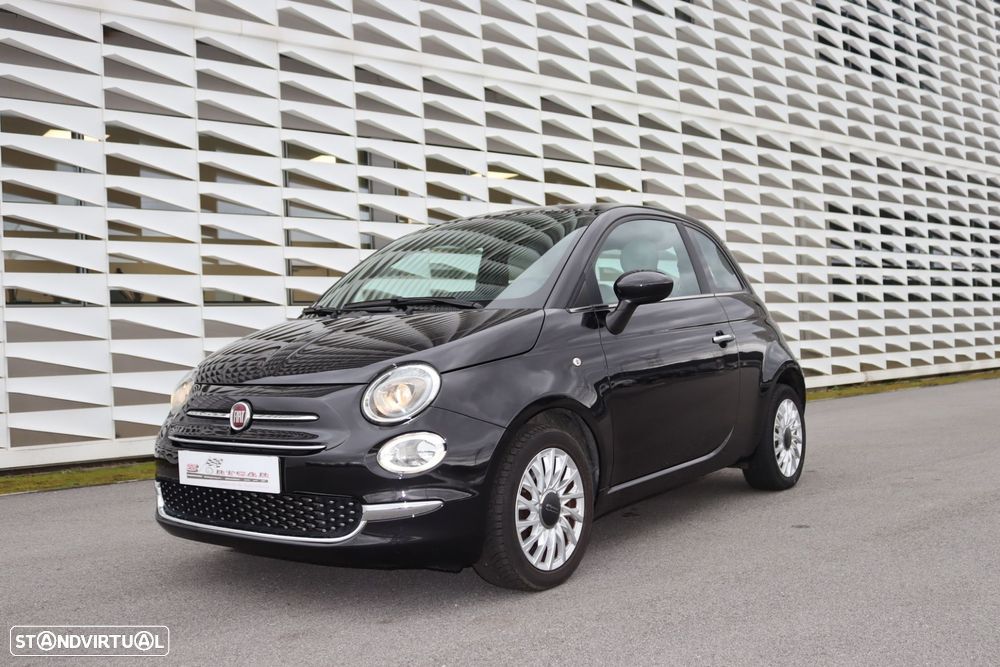 Fiat 500 1.0 Hybrid Dolcevita - 1