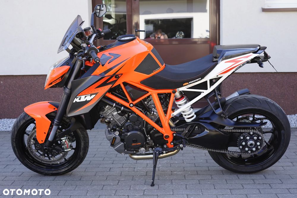 KTM Super Duke - 20