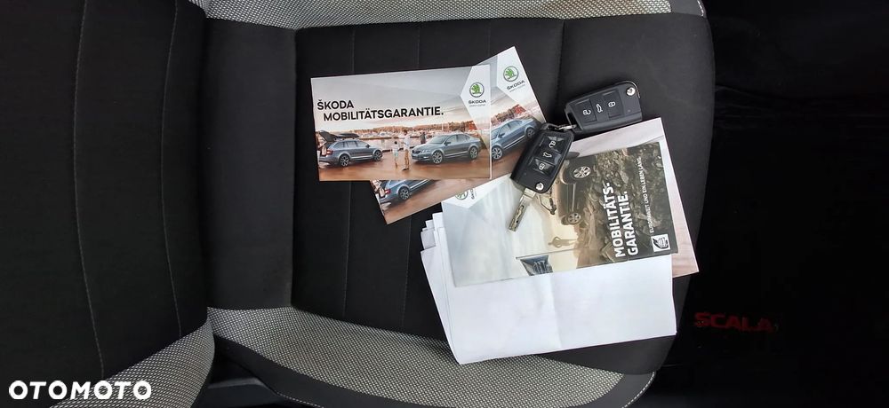 Skoda RAPID 1.0 TSI Style - 18