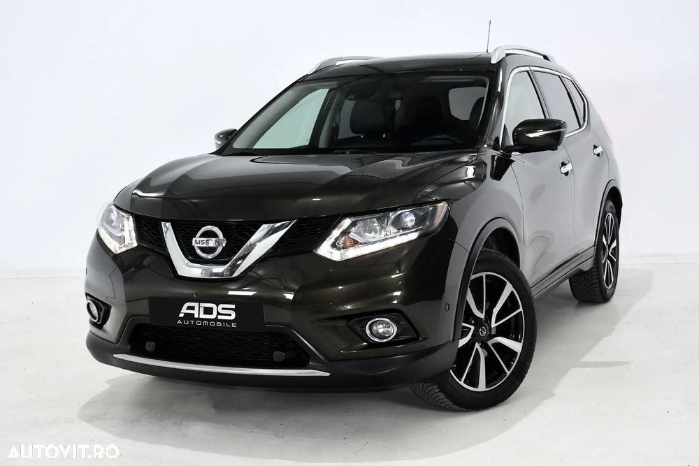 Nissan X-Trail 1.6 dCi Xtronic Tekna - 10