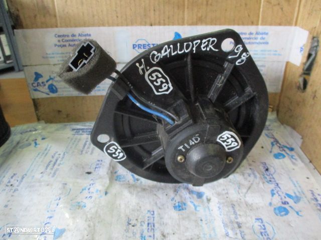 Motor Sofagem MOTSOF559 HYUNDAI GALLOPER 1998 - 1