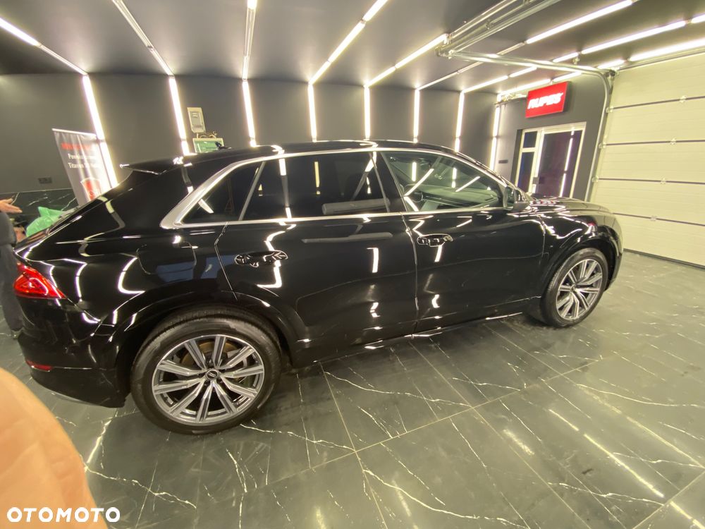 Audi Q8 45 TDI mHEV Quattro Tiptronic - 2