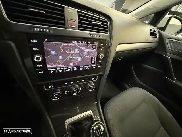 VW Golf Variant 1.6 TDi Trendline - 7